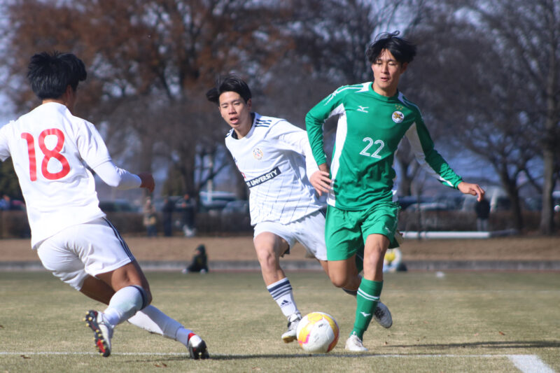 池戸柊宇（スポーツ科学1年、京都橘）