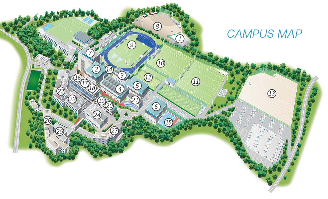 CAMPUS MAP