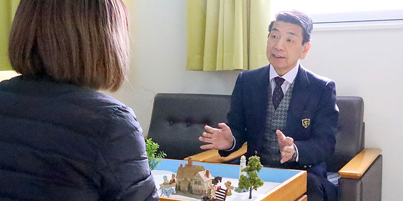 学生相談室・スポーツカウンセリングルーム